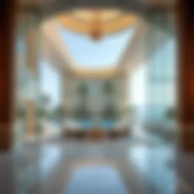 Raffles Hotel Palm Jumeirah: A Detailed Insight Summary Raffles Hotel Palm Jumeirah: A Detailed Insight Summary