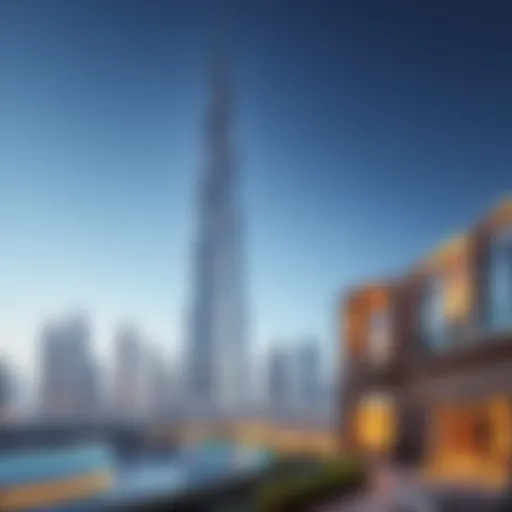 Residential Opportunities in the Burj Khalifa: A Comprehensive Analysis Introduction