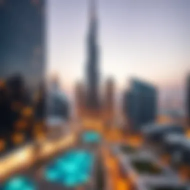 Residential Opportunities in the Burj Khalifa: A Comprehensive Analysis Summary Residential Opportunities in the Burj Khalifa: A Comprehensive Analysis Summary