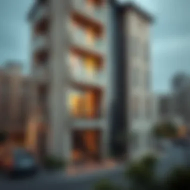 Notable Studio Flats for Rent in Karama: A Comprehensive Overview