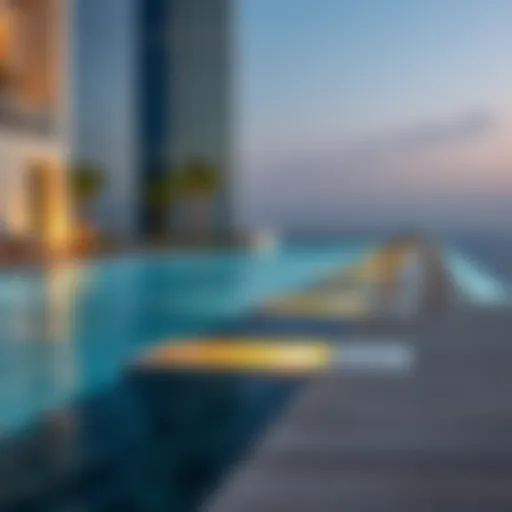The Allure of Infinity Swimming Pools in Dubai Introduction