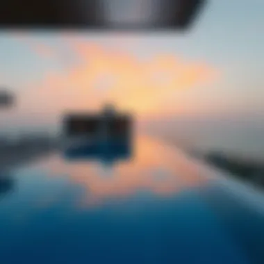 The Allure of Infinity Swimming Pools in Dubai Summary
