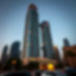 The Architectural Marvels of UAE Skyscrapers Introduction