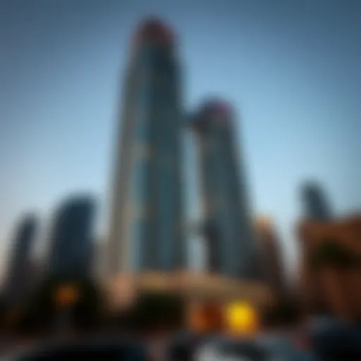The Architectural Marvels of UAE Skyscrapers Introduction