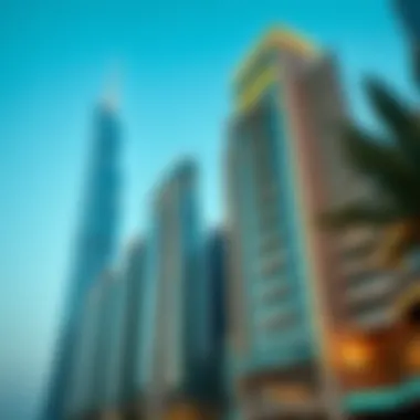 Notable The Architectural Marvels of UAE Skyscrapers