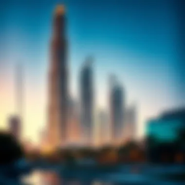 The Architectural Marvels of UAE Skyscrapers Summary