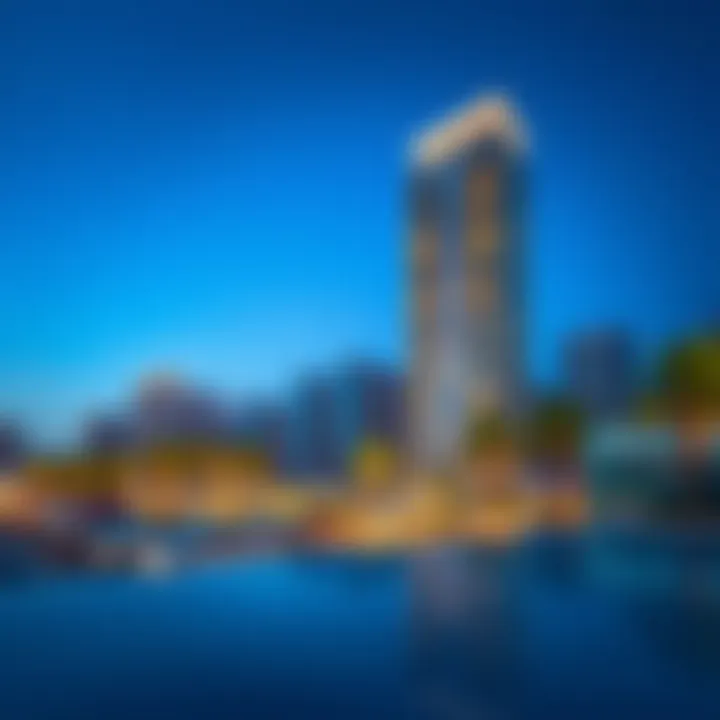 Notable The Avant Tower: Redefining Urban Living in Dubai