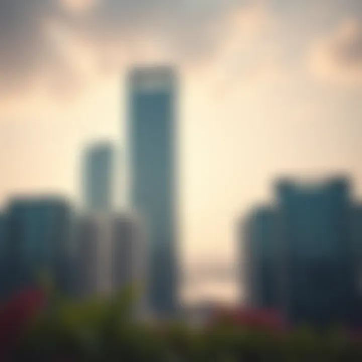 Notable The Bloom Heights Tower: An Exploration
