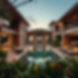 The Comprehensive Villa Plan: Insights for a Luxurious Living Experience Introduction