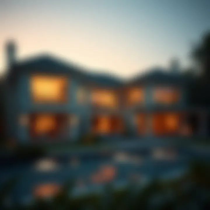 The Comprehensive Villa Plan: Insights for a Luxurious Living Experience Summary