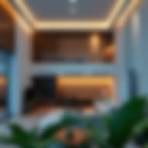 The Corner Residence: An In-Depth Analysis Introduction
