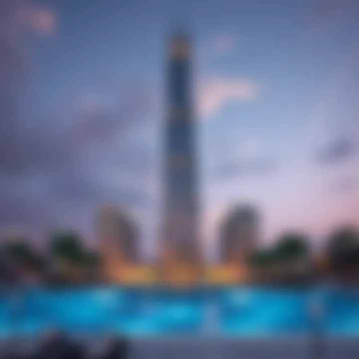 Notable The Damac Altitude Tower: An In-Depth Analysis