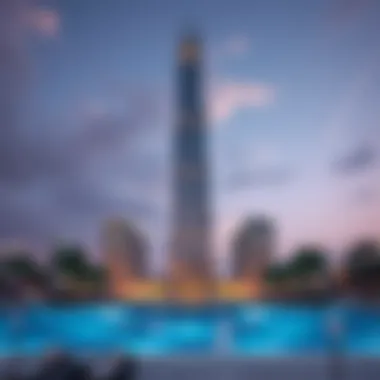 Notable The Damac Altitude Tower: An In-Depth Analysis Notable The Damac Altitude Tower: An In-Depth Analysis