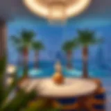 The Dual Allure of Penthouse Palm Living in Dubai Introduction