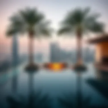 Notable The Dual Allure of Penthouse Palm Living in Dubai Notable The Dual Allure of Penthouse Palm Living in Dubai