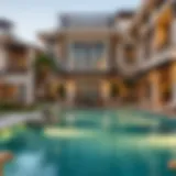 The Essence of Al Habtoor Villas: A Comprehensive Overview Introduction
