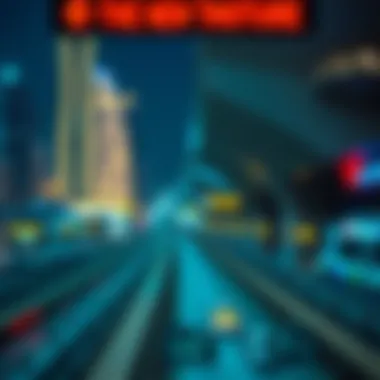 The New Dubai Metro Map: Navigating Future Developments Summary The New Dubai Metro Map: Navigating Future Developments Summary