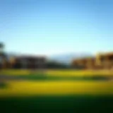 The Perspectives of Golf: An Insight into the Views that Shape the Game Introduction