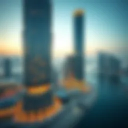 The Reef Tower in JLT: A Comprehensive Analysis Introduction