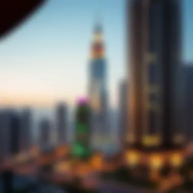 The Reef Tower in JLT: A Comprehensive Analysis Summary The Reef Tower in JLT: A Comprehensive Analysis Summary