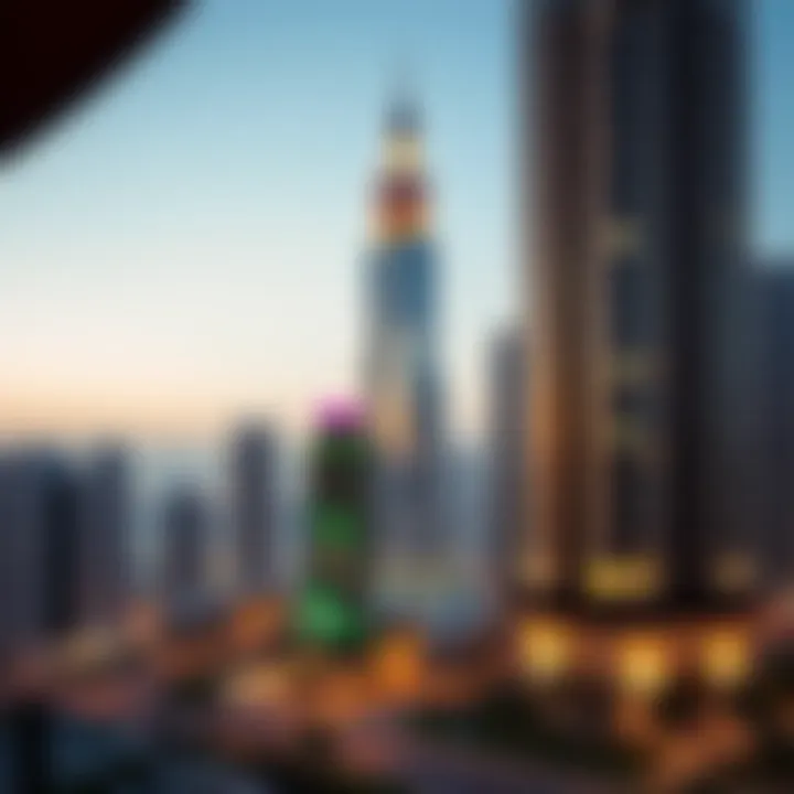 The Reef Tower in JLT: A Comprehensive Analysis Summary The Reef Tower in JLT: A Comprehensive Analysis Summary