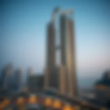Notable The Residence Tower 1: A Comprehensive Examination of Dubai’s Architectural Gem