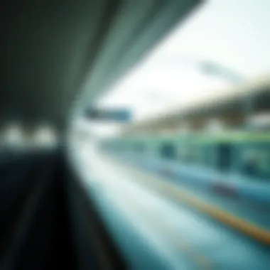 Notable The Significance of Al Qiyadah Metro Station in Dubai's Transportation Infrastructure