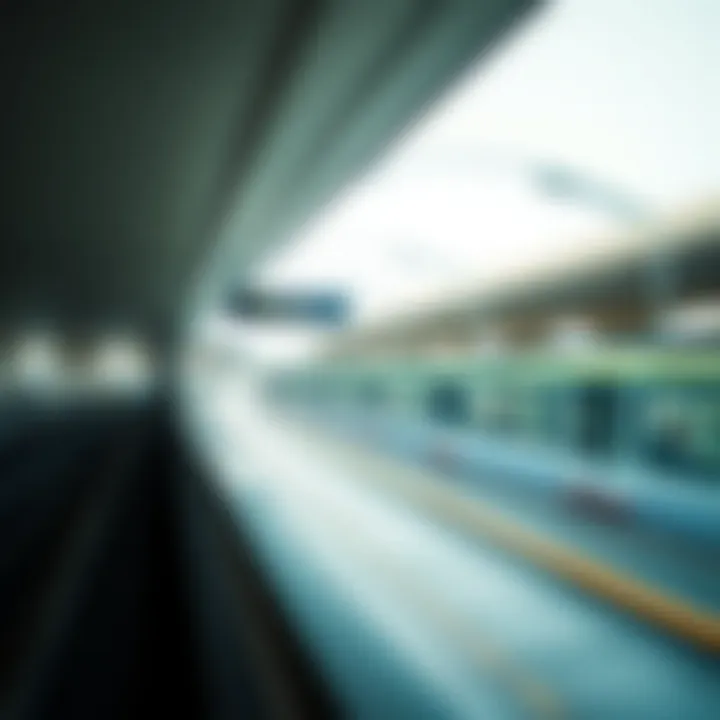 Notable The Significance of Al Qiyadah Metro Station in Dubai's Transportation Infrastructure