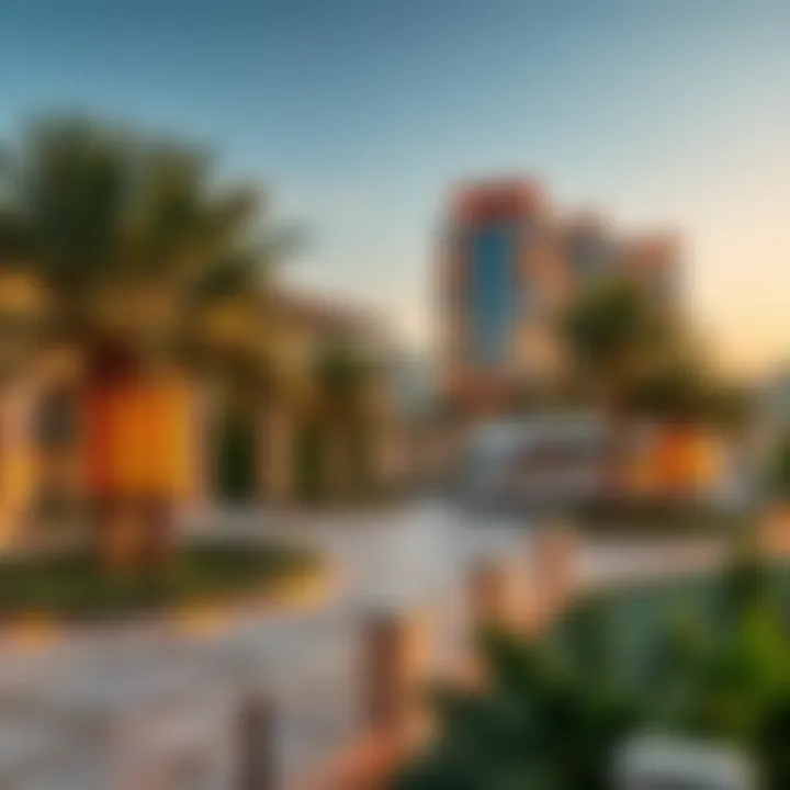 The Strategic Importance of Discovery Gardens Location Summary