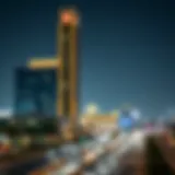 The Strategic Significance of Sheikh Zayed Road in Dubai's Real Estate Landscape Introduction