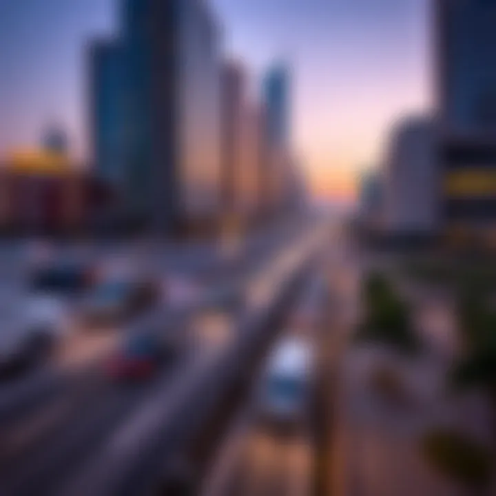 Notable The Strategic Significance of Sheikh Zayed Road in Dubai's Real Estate Landscape