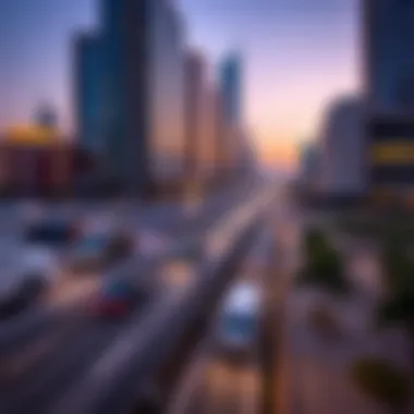Notable The Strategic Significance of Sheikh Zayed Road in Dubai's Real Estate Landscape Notable The Strategic Significance of Sheikh Zayed Road in Dubai's Real Estate Landscape