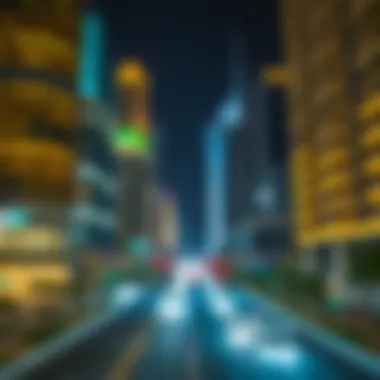 The Strategic Significance of Sheikh Zayed Road in Dubai's Real Estate Landscape Summary The Strategic Significance of Sheikh Zayed Road in Dubai's Real Estate Landscape Summary
