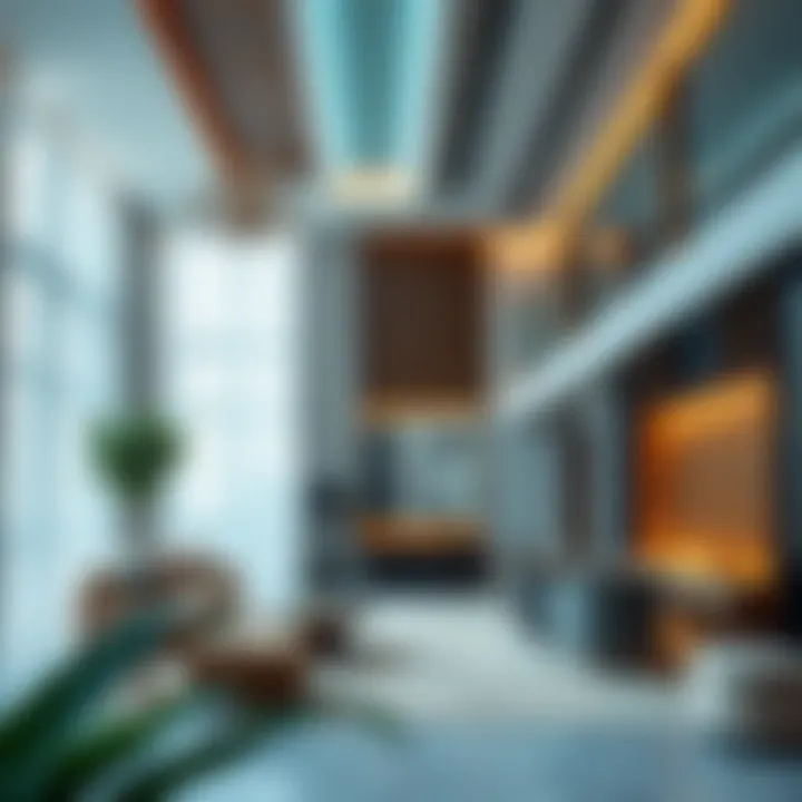 Top Interior Design Companies in Abu Dhabi Introduction