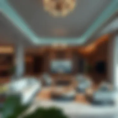 Notable Top Interior Design Companies in Abu Dhabi