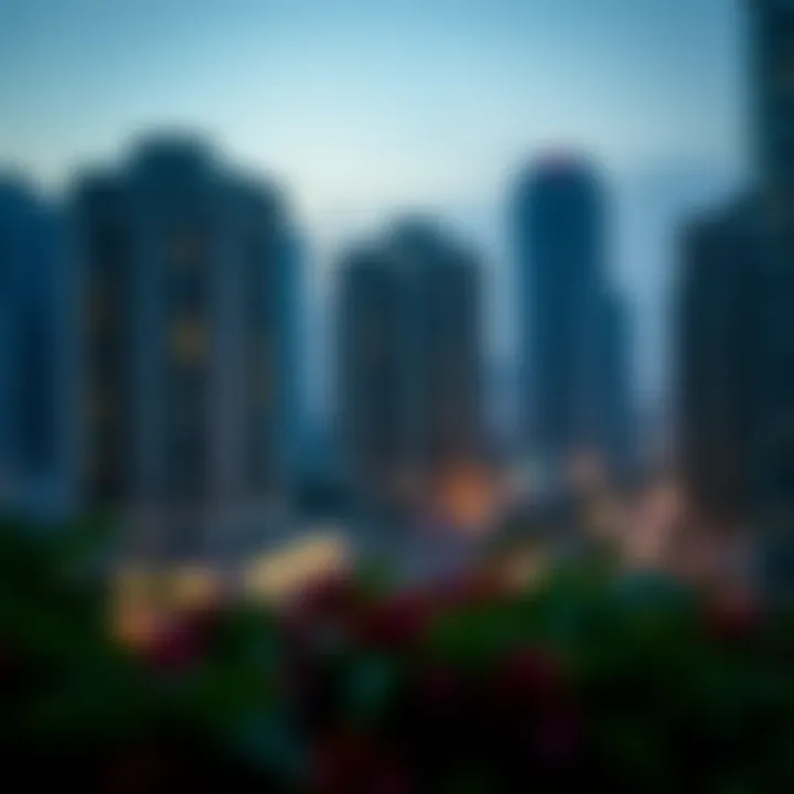 Factors influencing rental prices in Dubai