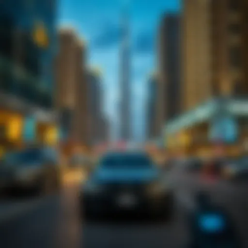 Understanding Dubai Marina Parking Fees: A Comprehensive Guide Introduction