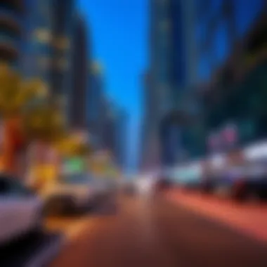 Understanding Dubai Marina Parking Fees: A Comprehensive Guide Summary