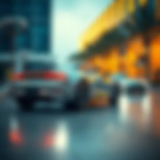 Understanding Electric Cars in Dubai: A Comprehensive Overview Introduction
