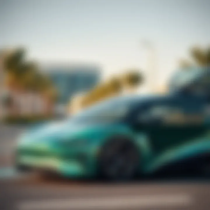 Notable Understanding Electric Cars in Dubai: A Comprehensive Overview