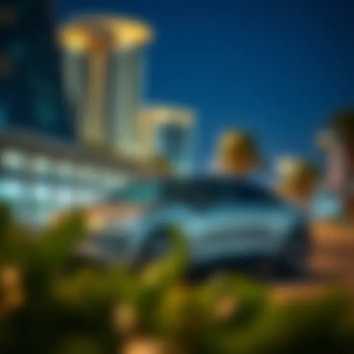 Understanding Electric Cars in Dubai: A Comprehensive Overview Summary