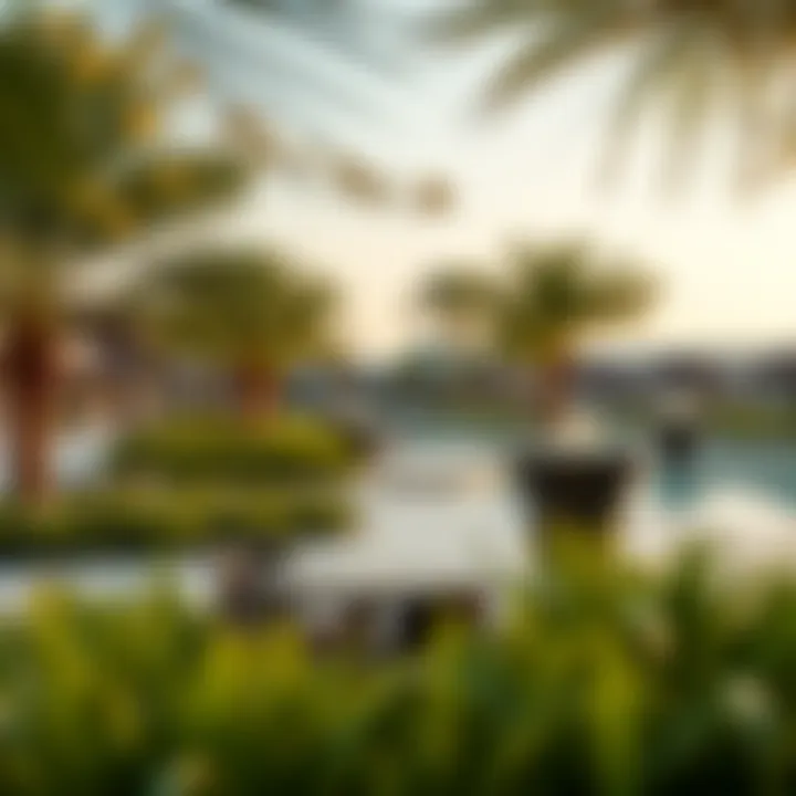 Amenities of Emaar Communities Community amenities in Emaar developments