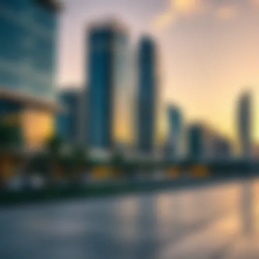 Understanding JLT and Its Role in Dubai's Real Estate Landscape Introduction