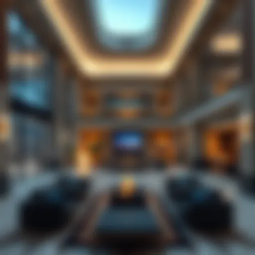 Understanding Paramount Residence Dubai: An In-Depth Analysis Introduction