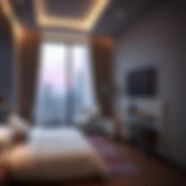 Factors Influencing Room Rent Prices Factors influencing room rent prices in Dubai