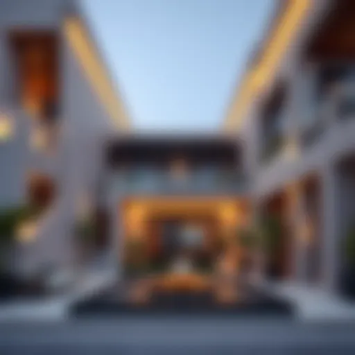 Understanding Sama Townhouse in Dubai's Real Estate Landscape Introduction