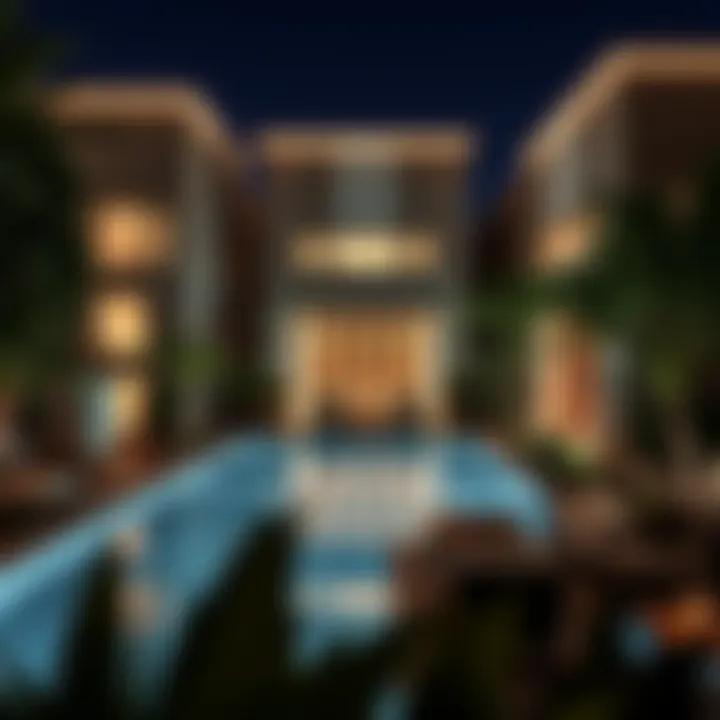 Notable Understanding Sama Townhouse in Dubai's Real Estate Landscape