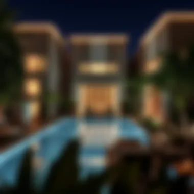 Notable Understanding Sama Townhouse in Dubai's Real Estate Landscape Notable Understanding Sama Townhouse in Dubai's Real Estate Landscape