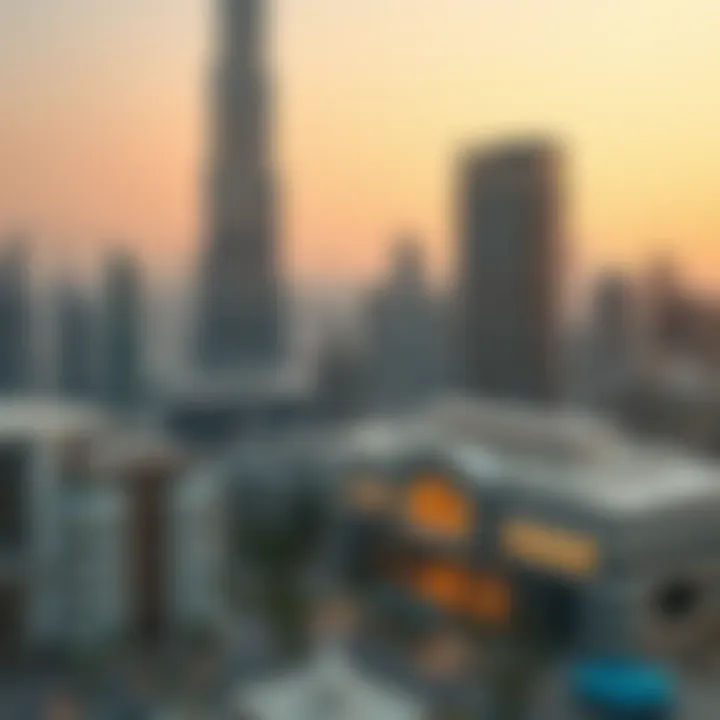 Luxury Property Comparison in Dubai Comparison of Burj Khalifa with other luxury properties in Dubai