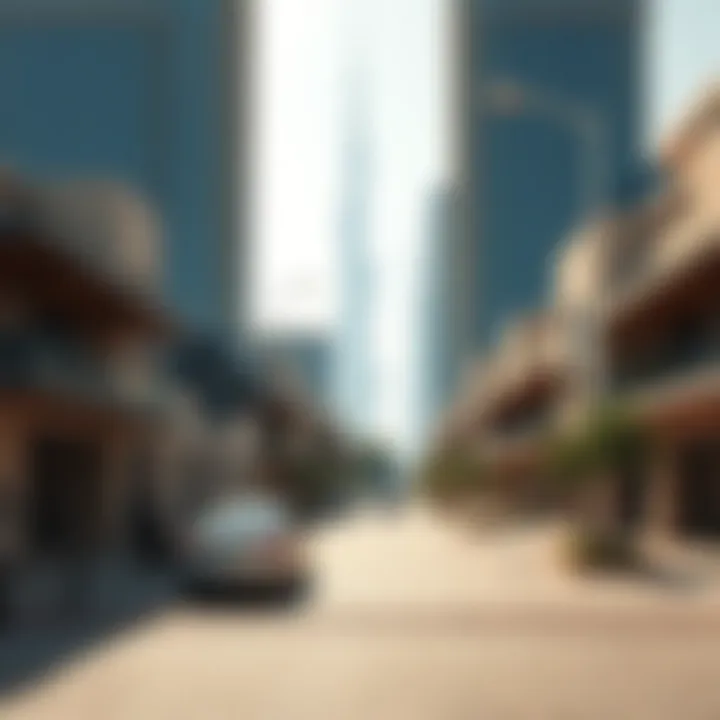 Understanding the Landscape of Expats in Dubai Summary